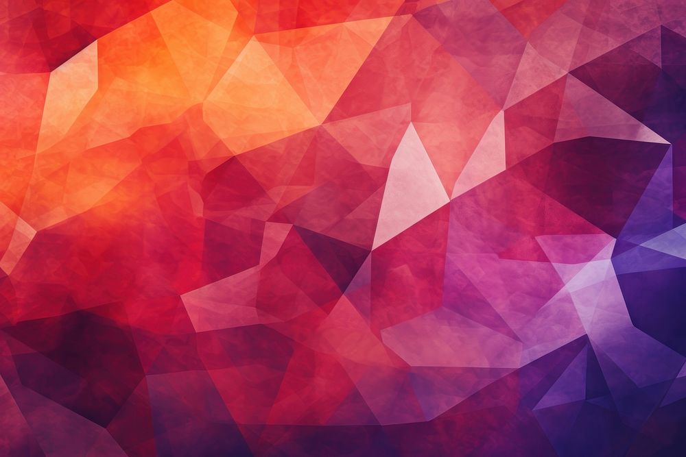 Orangle Purple and red backgrounds abstract pattern.
