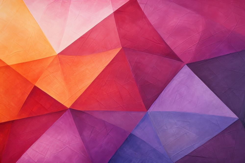Orangle Purple and red backgrounds abstract texture.