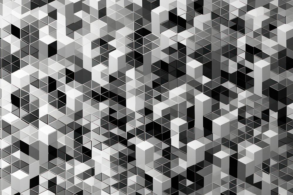 Geometric abstract grid backgrounds pattern black.