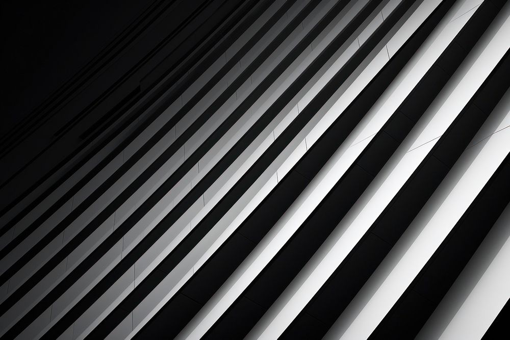 Architecture patterns backgrounds black white.
