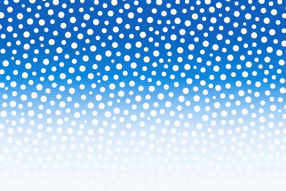Blue and white pattern backgrounds blue.