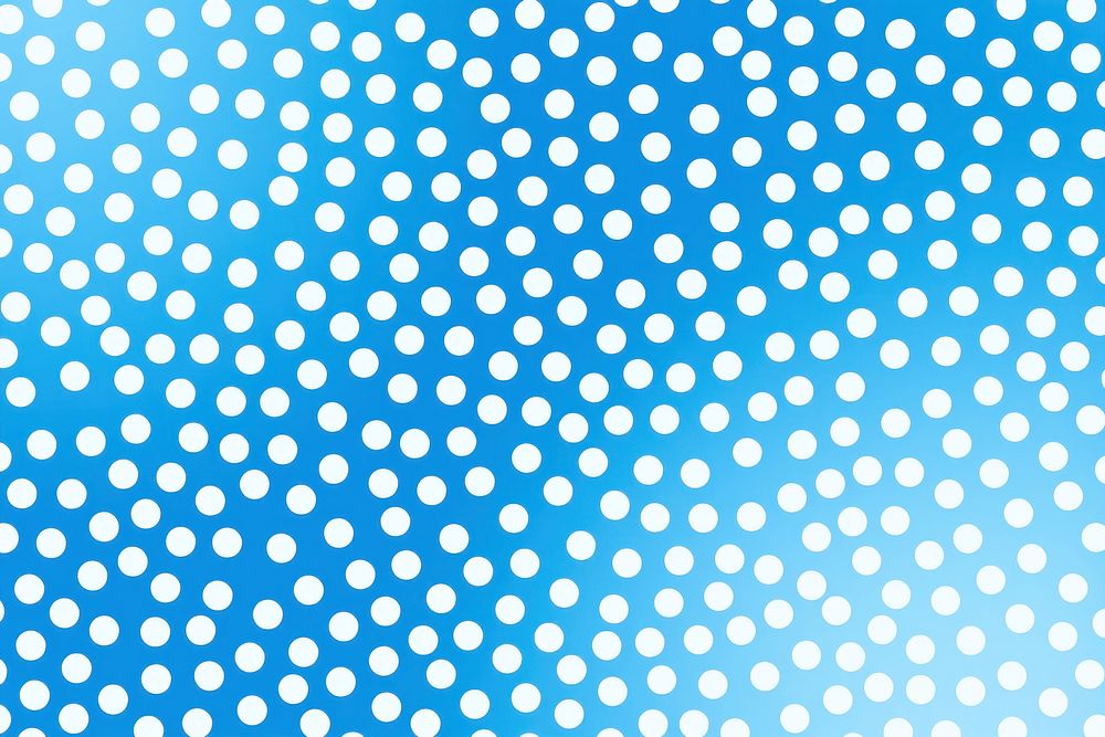 Blue and white pattern backgrounds blue.