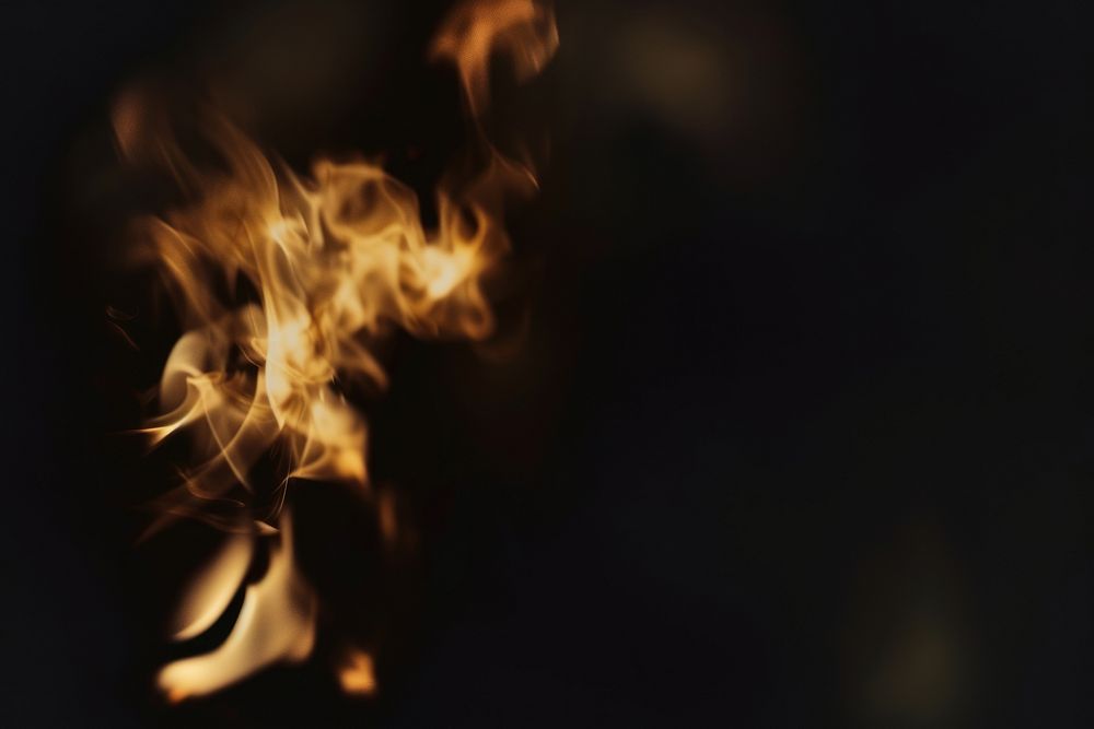 Overlay effect film burn backgrounds black smoke.