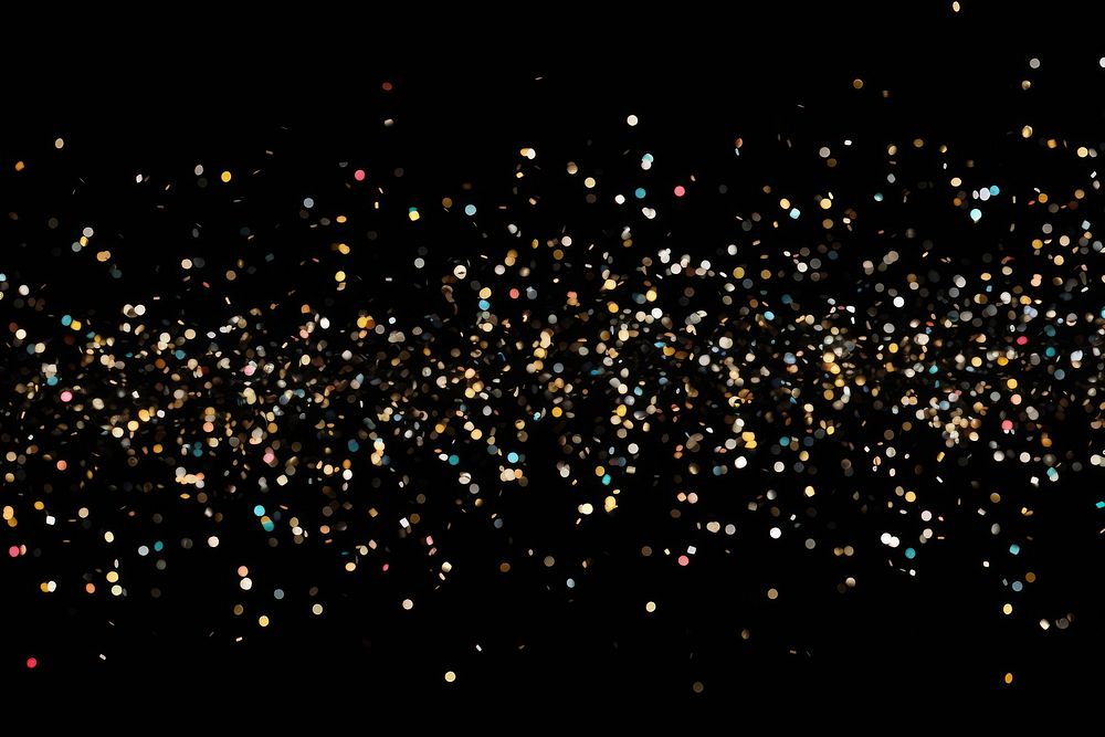 Confetti sparkle light glitter confetti backgrounds star.