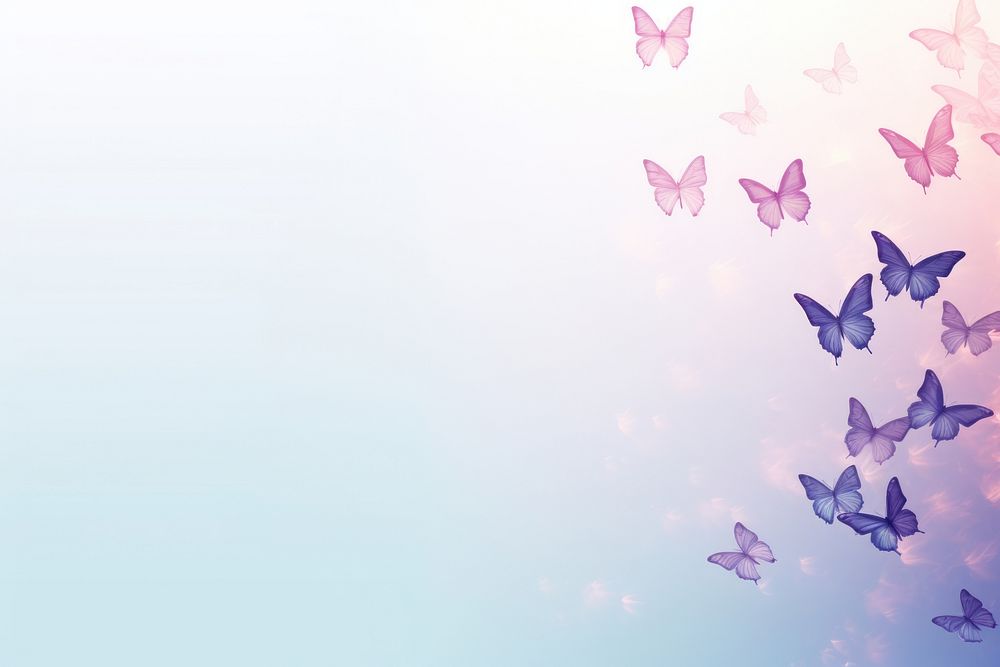 Butterfly background backgrounds outdoors fragility.