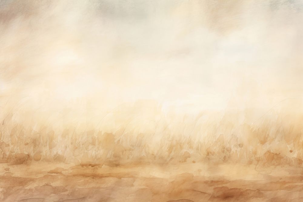 Field watercolor background painting backgrounds outdoors.