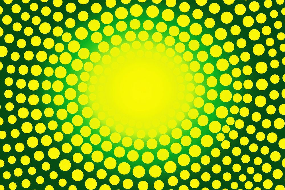 Green and yellow pattern backgrounds repetition.
