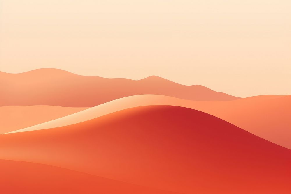 Desert Dune desert backgrounds outdoors.
