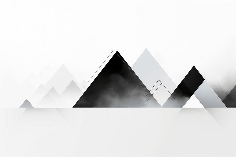 Geometric background backgrounds abstract triangle.