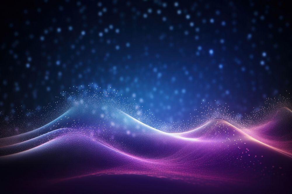 Wave particles Futuristic backgrounds futuristic abstract.