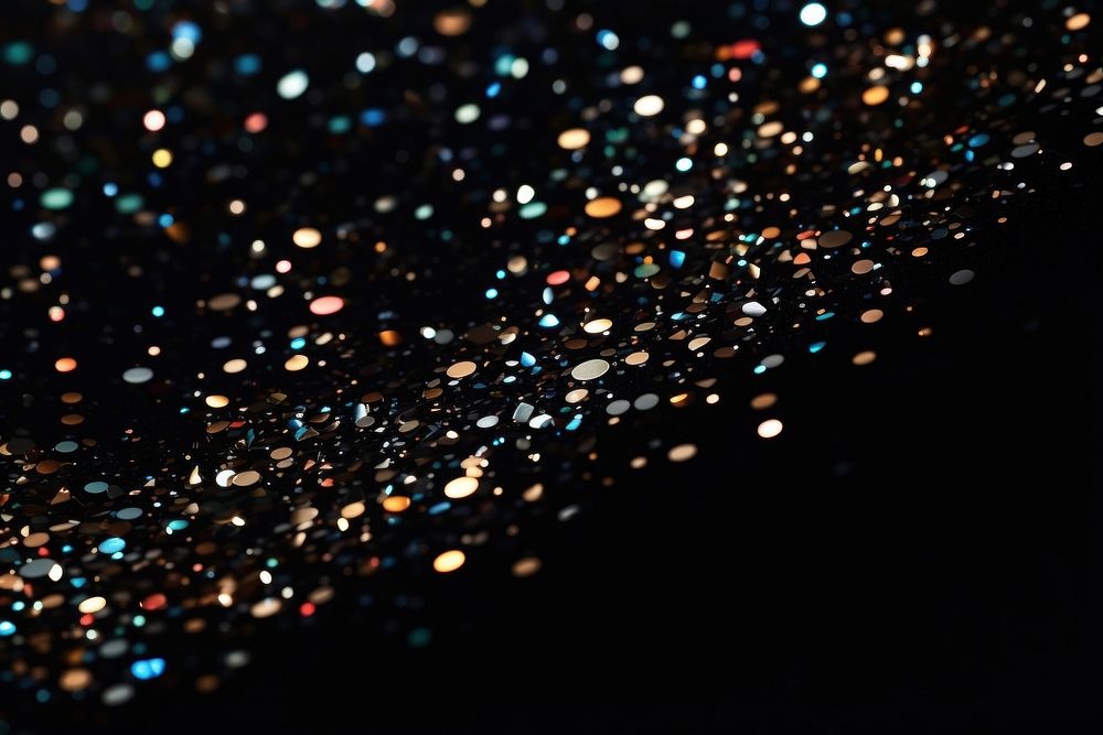 Jewelry sparkle light glitter backgrounds black star.