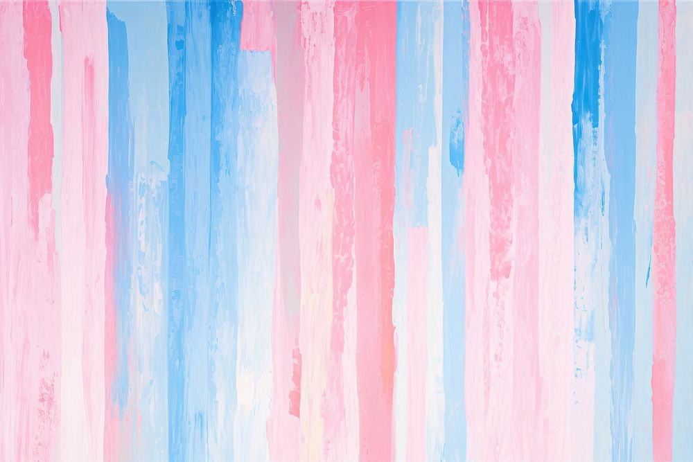 Light blue and pink backgrounds abstract painting.