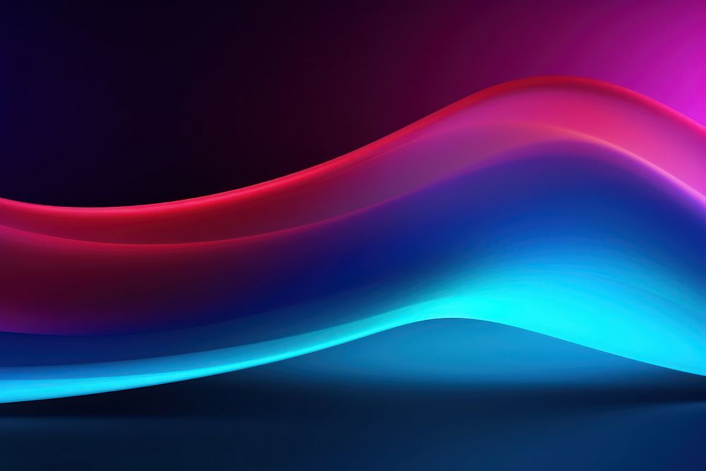 Waporwave on neon background backgrounds futuristic technology.