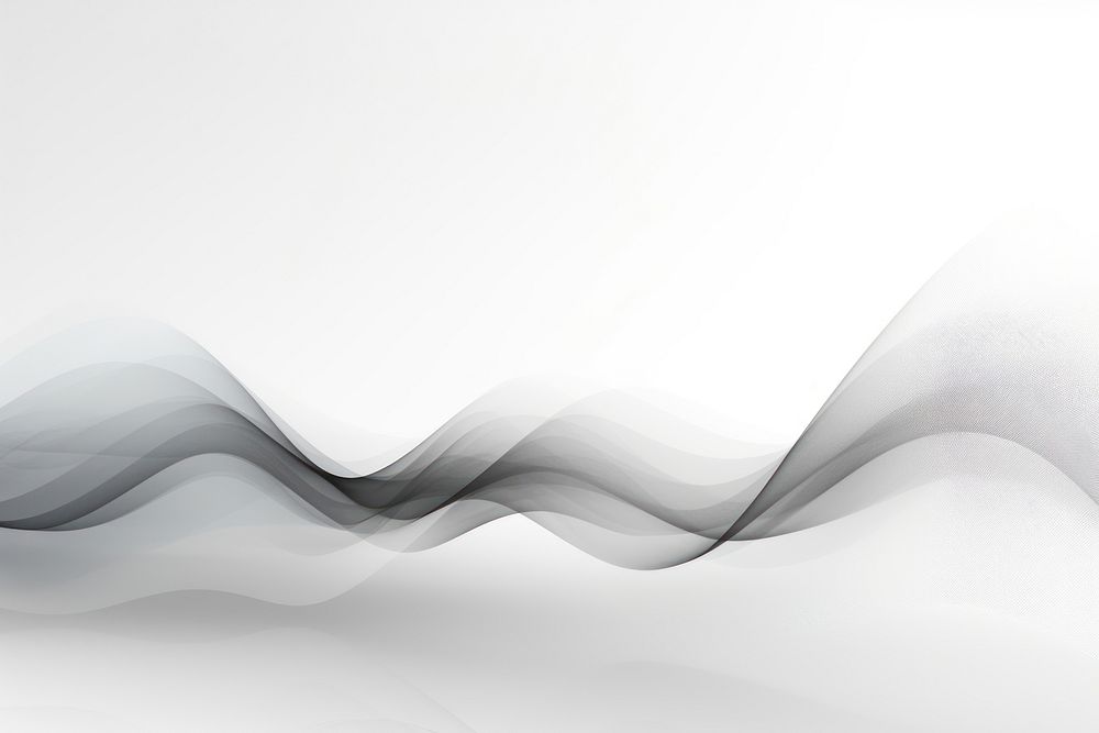 Black and white soundwaves backgrounds | Free Photo Illustration - rawpixel