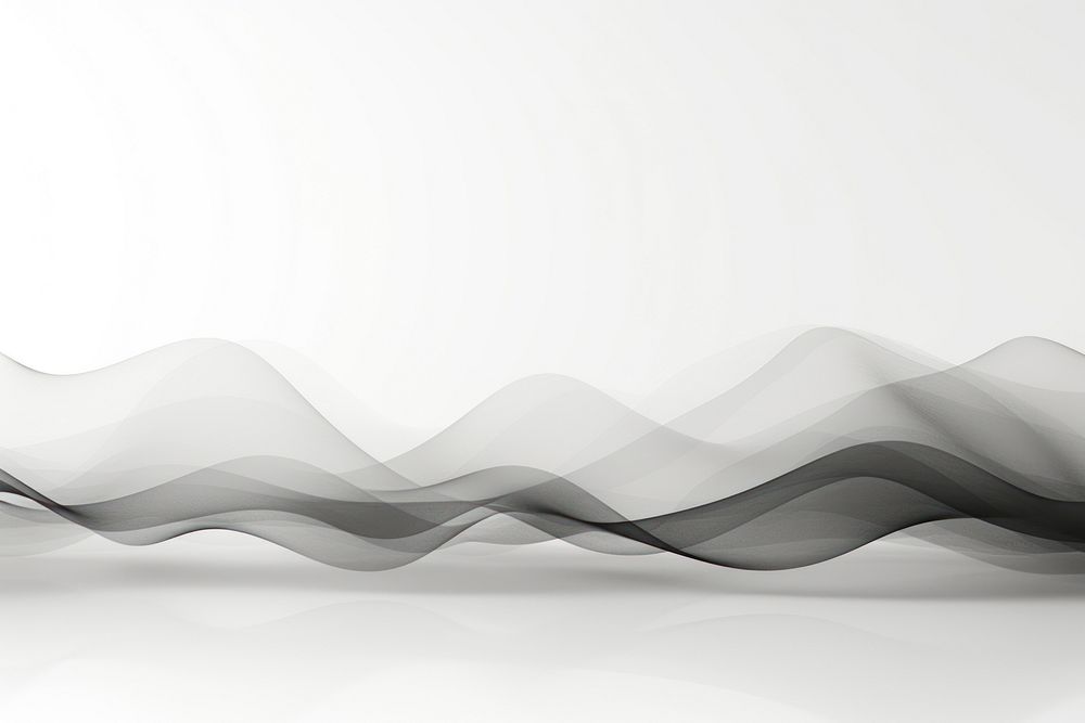 Black and white soundwaves backgrounds abstract abstract backgrounds.