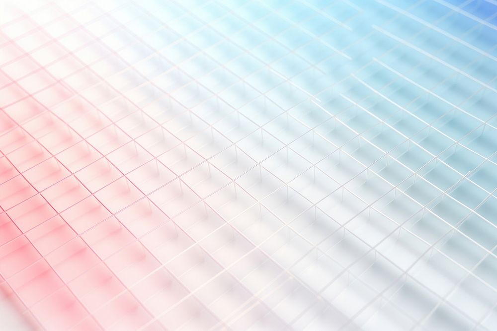 Isometric grid on white background backgrounds abstract repetition.