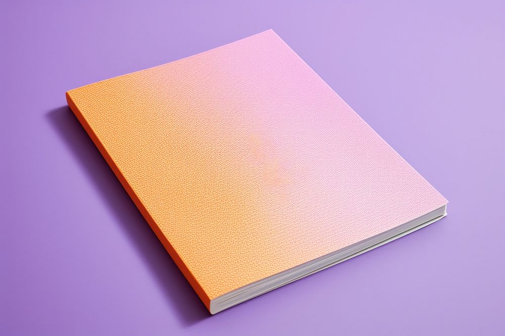 Notebook publication simplicity pattern.