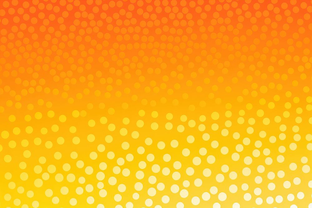 Orange and yellow pattern backgrounds honeycomb.