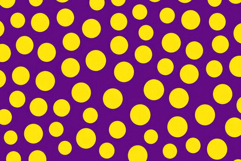Purple and yellow pattern backgrounds repetition.