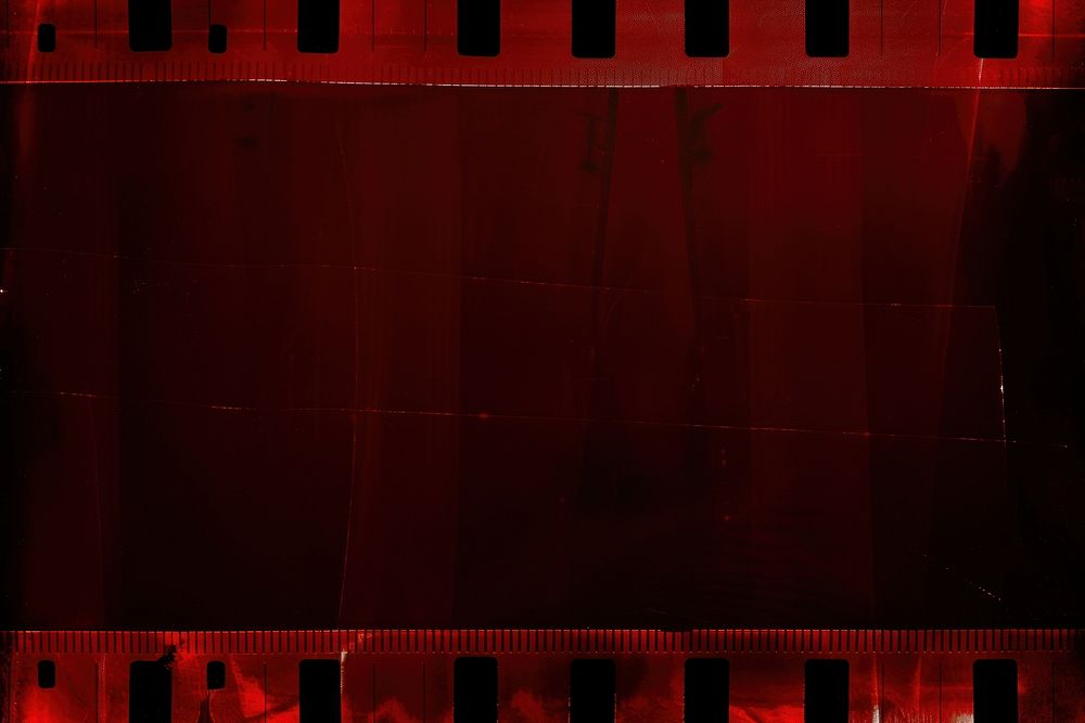 Souped Film Overlay black red architecture.