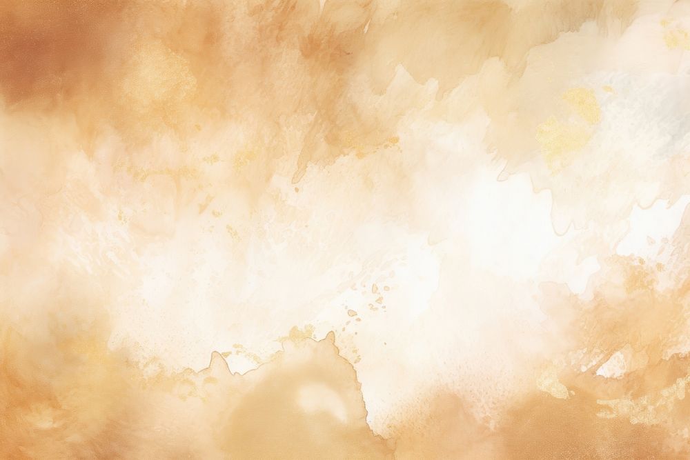 Summer backgrounds painting gold.