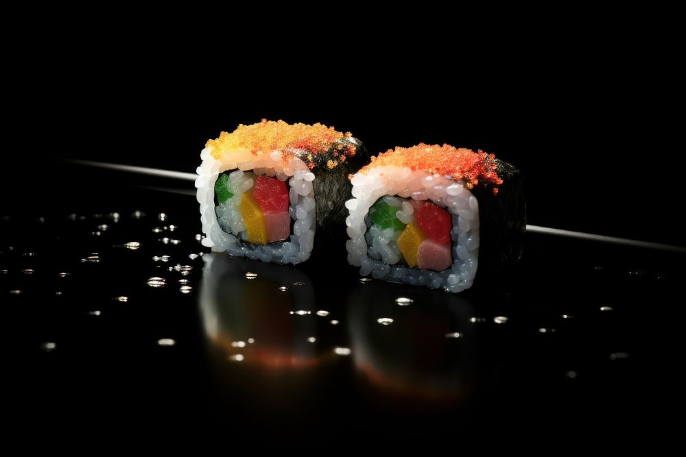 Sushi sushi food rice.