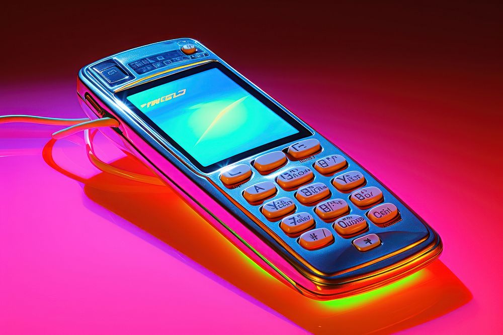 Cellphone electronics calculator technology.