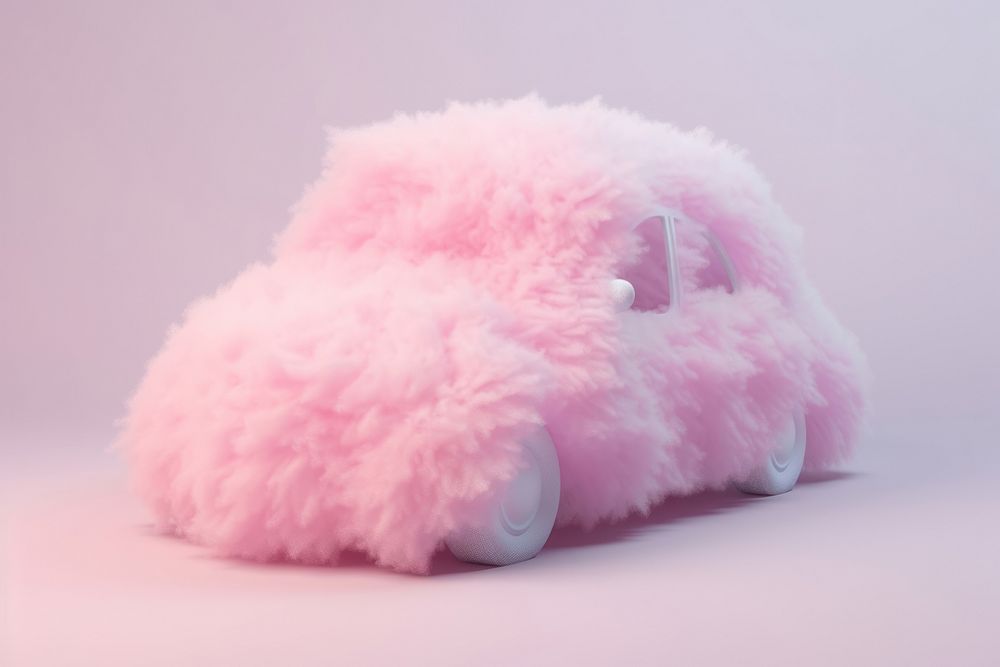 Car toy furniture softness.
