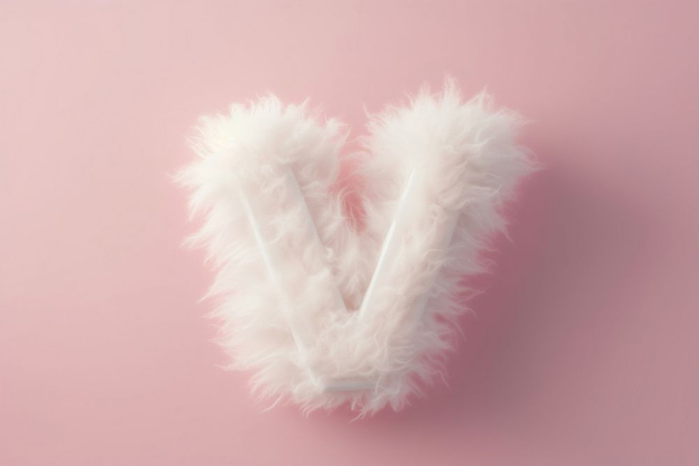 The letter W accessories accessory softness.