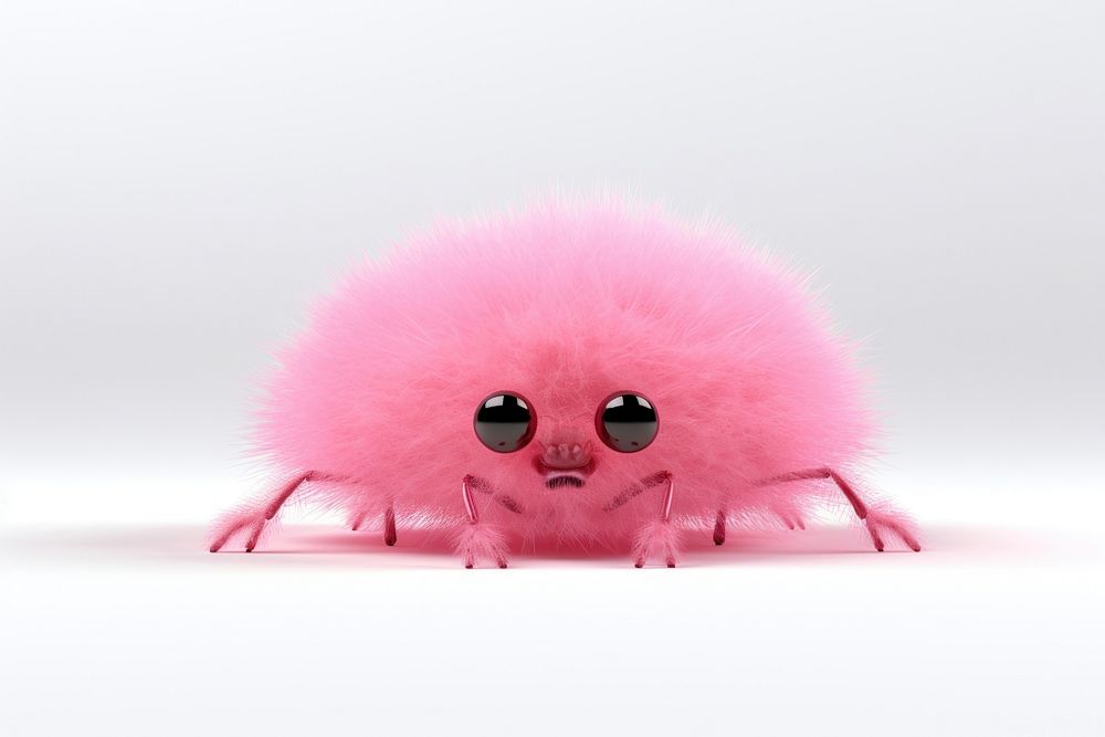 Ant animal cute pink.