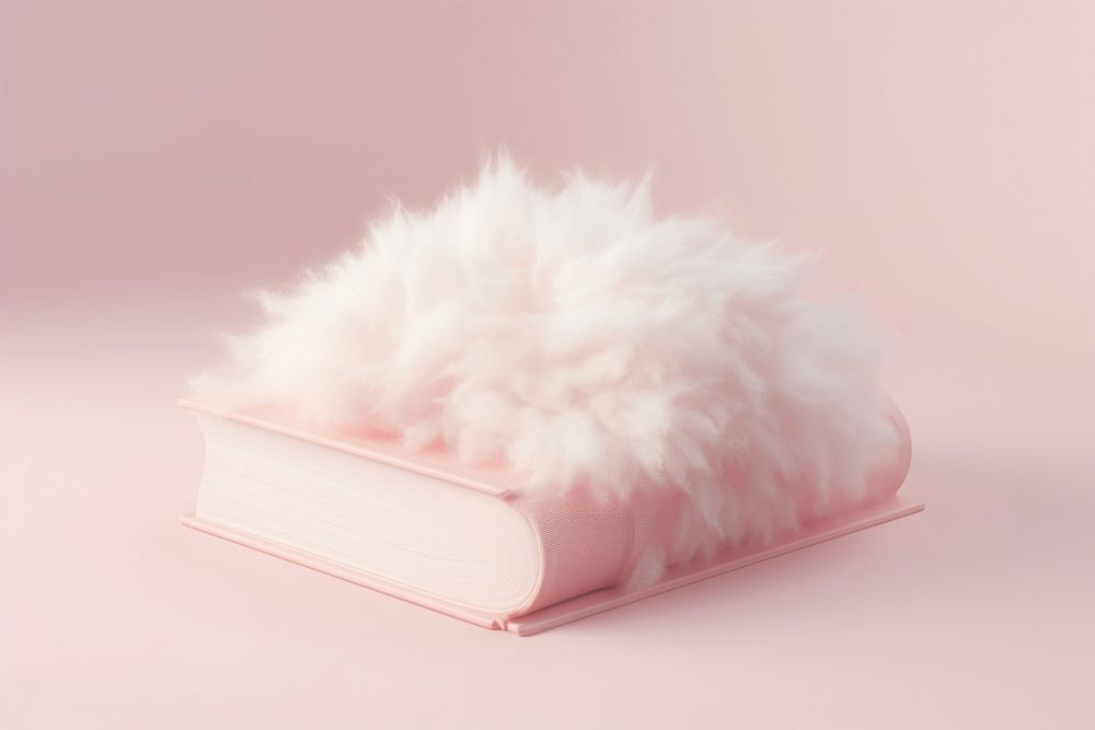 Book publication softness cushion.