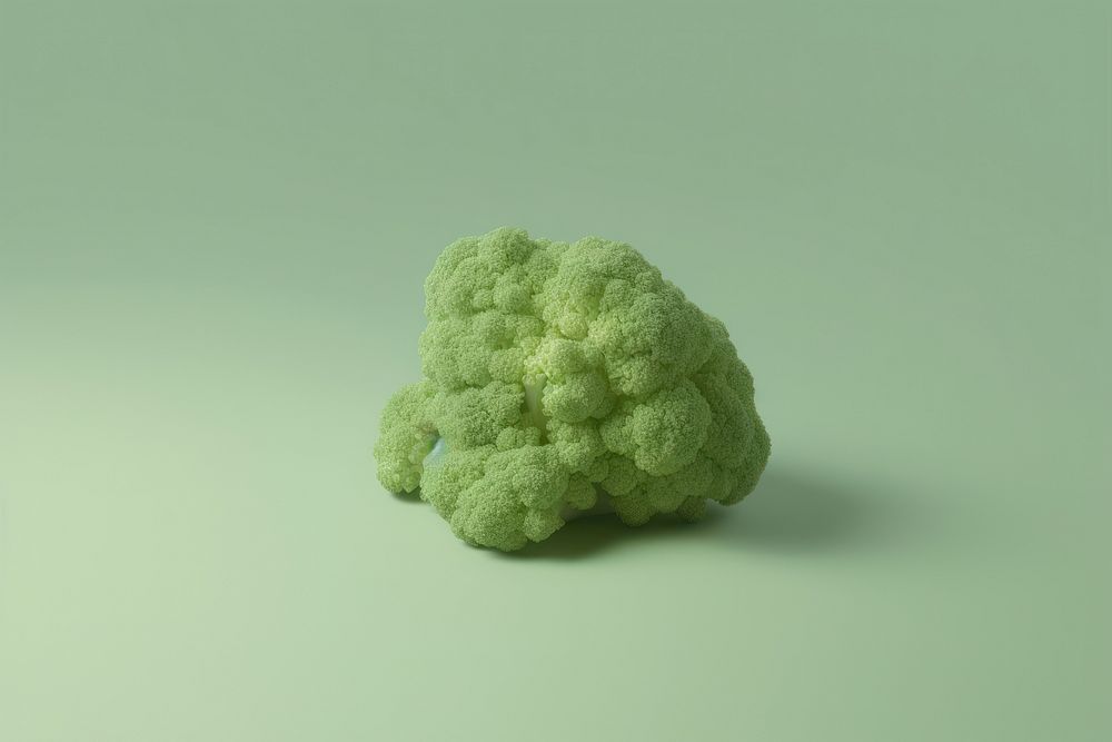 Cauliflower vegetable broccoli plant.