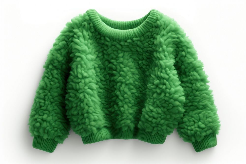 Sweater sweater sweatshirt green.