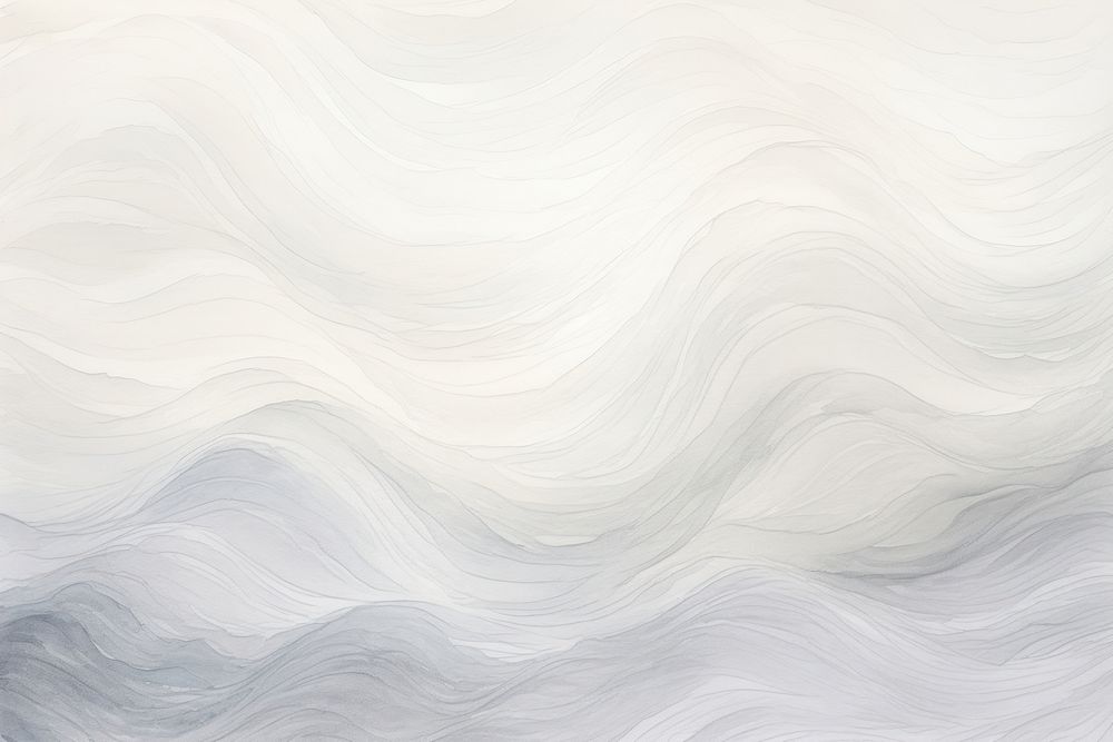 Aesthetic gray backgrounds white wave.
