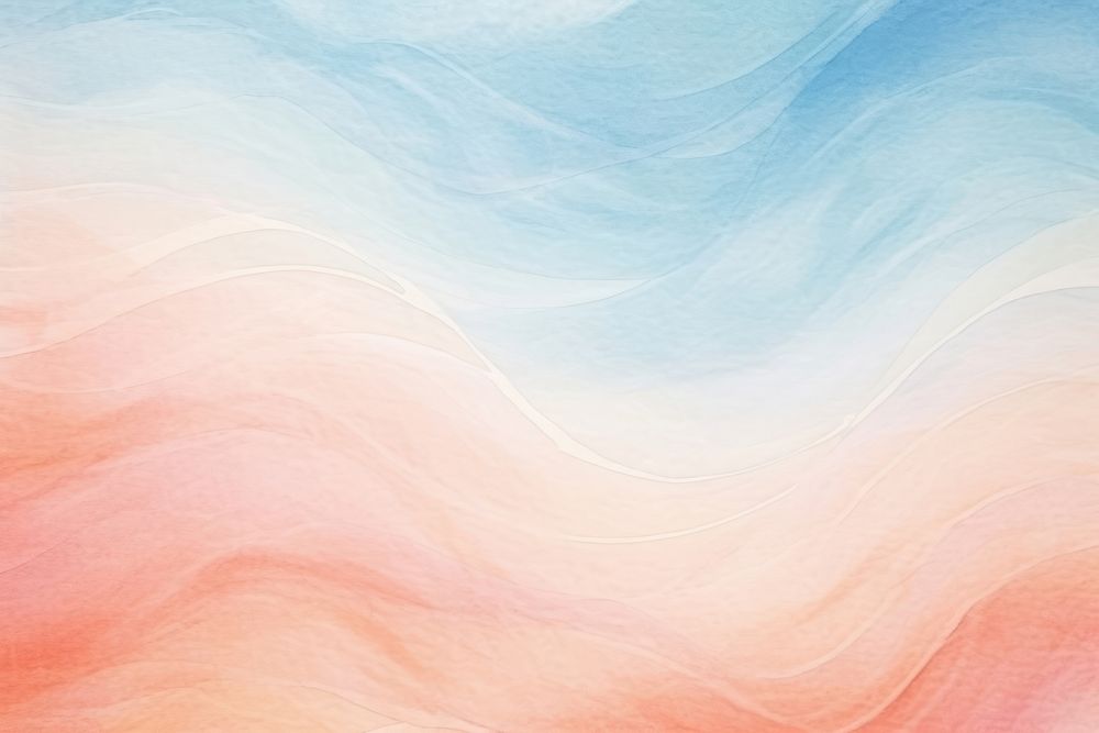 Wave backgrounds painting pattern.