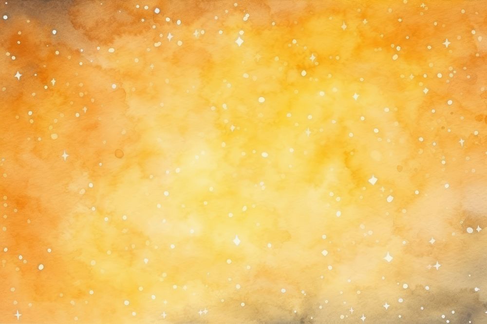 Night and yellow star backgrounds astronomy texture.