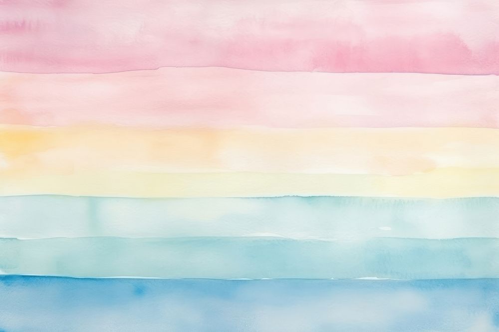 Pastel colors stripes painting backgrounds pattern.