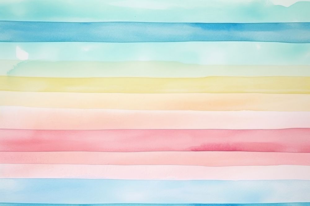 Pastel colors stripes backgrounds painting pattern.