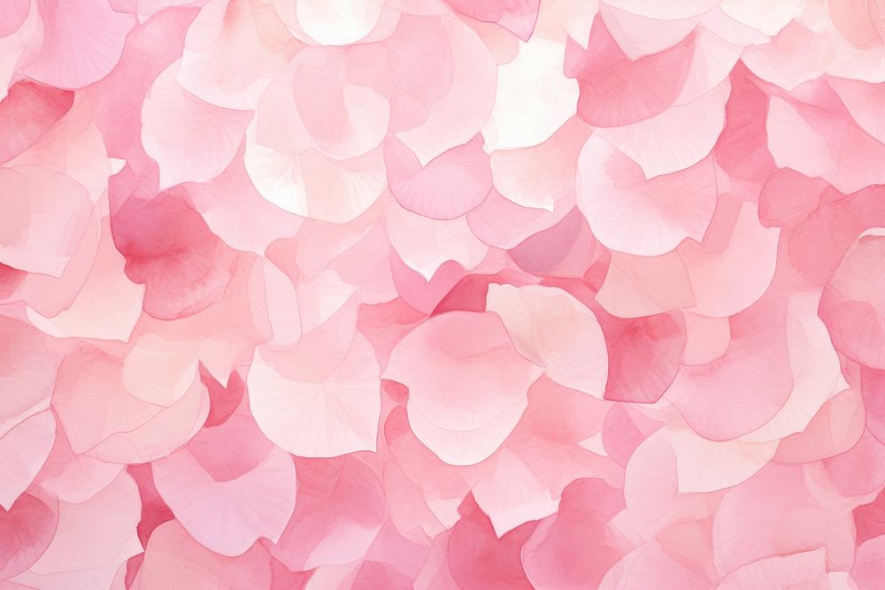 Rose petals backgrounds pattern plant.