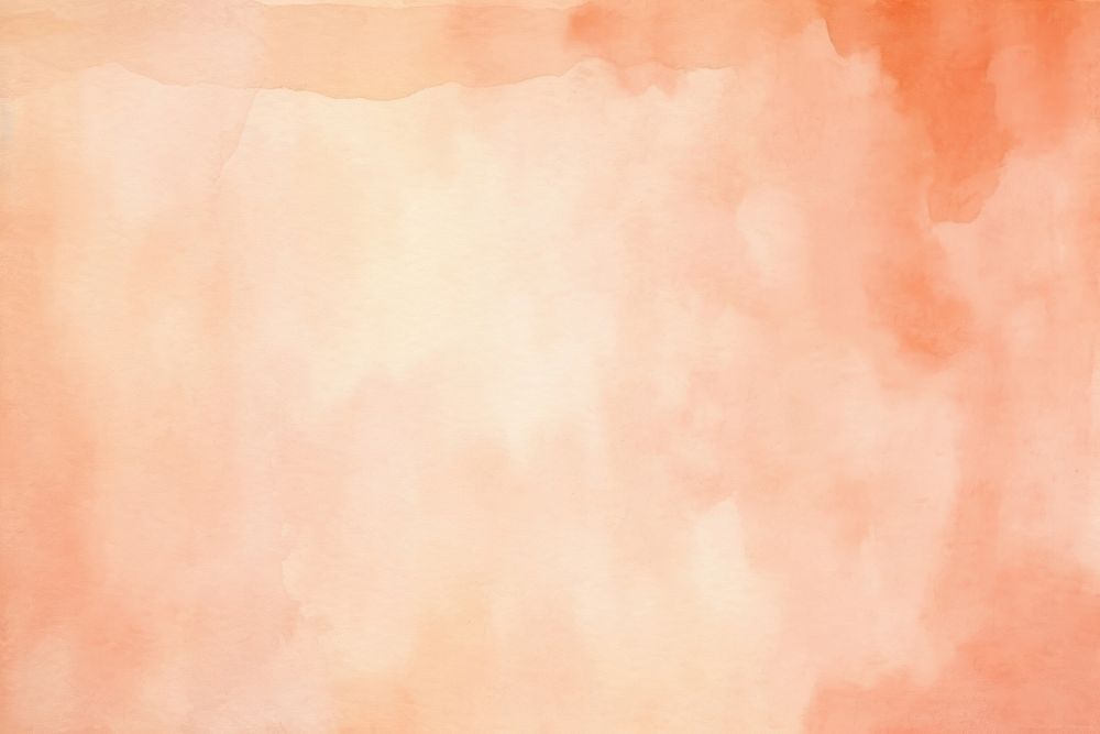 Peach paper backgrounds painting.