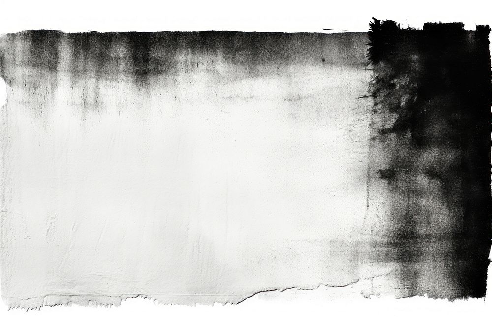Black and white brush strokes backgrounds rectangle textured.