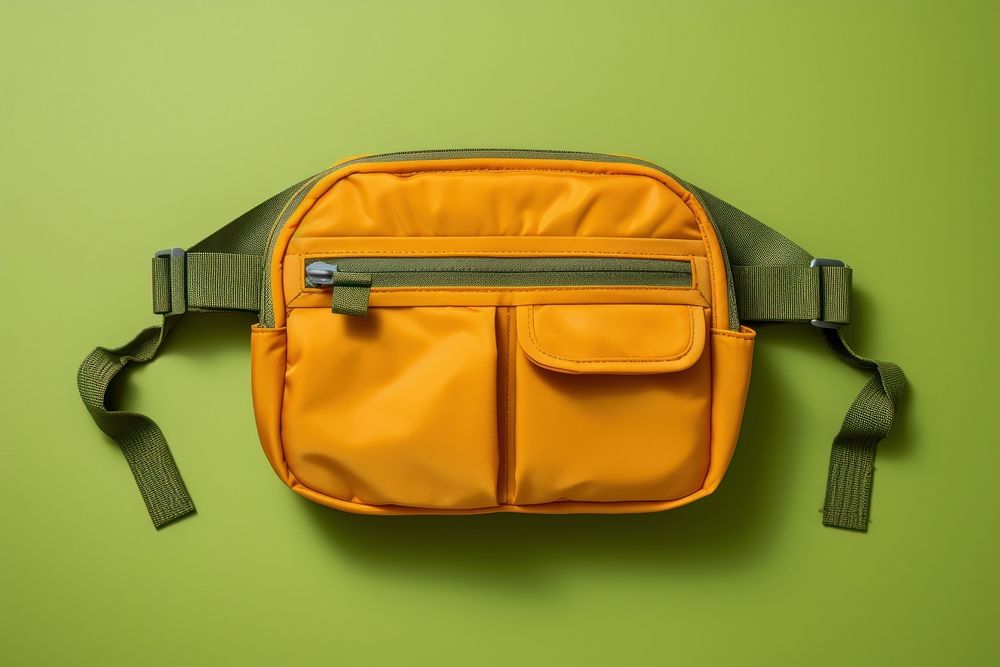 Nylon crossbody bag with pockets backpack handbag accessories.