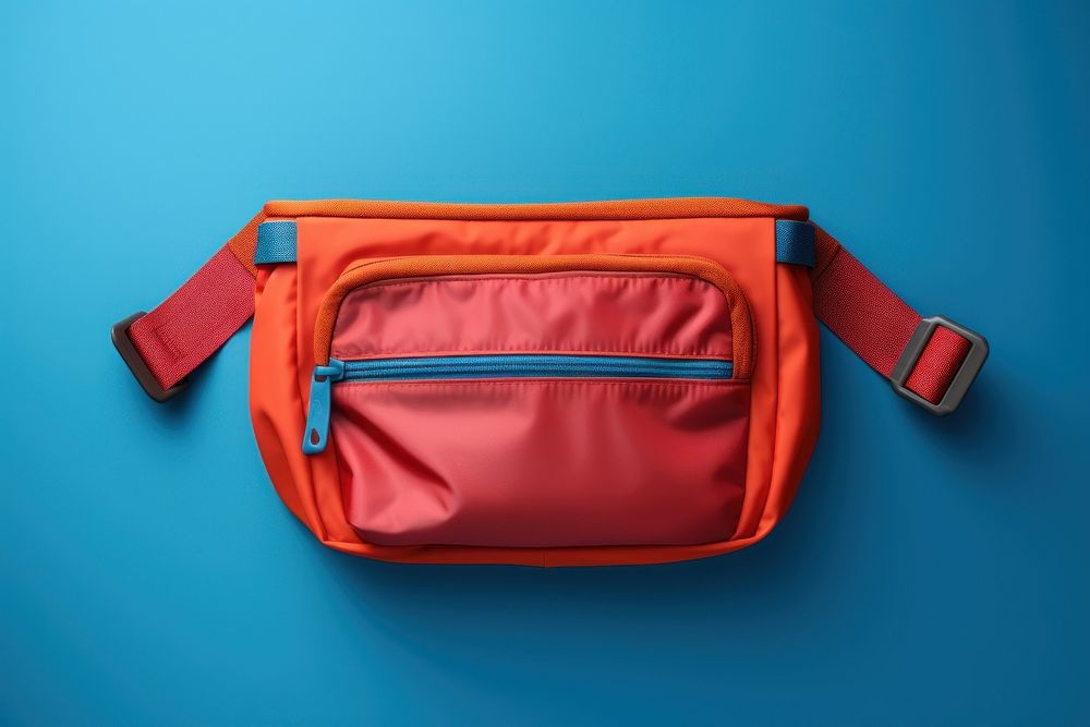 Nylon crossbody bag with pockets backpack handbag purse.