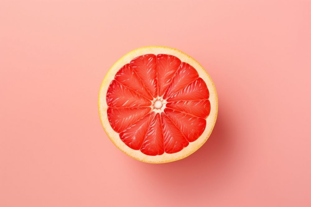 Grapefruit plant food antioxidant.