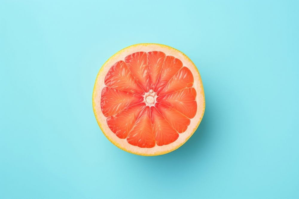 Grapefruit plant food antioxidant.