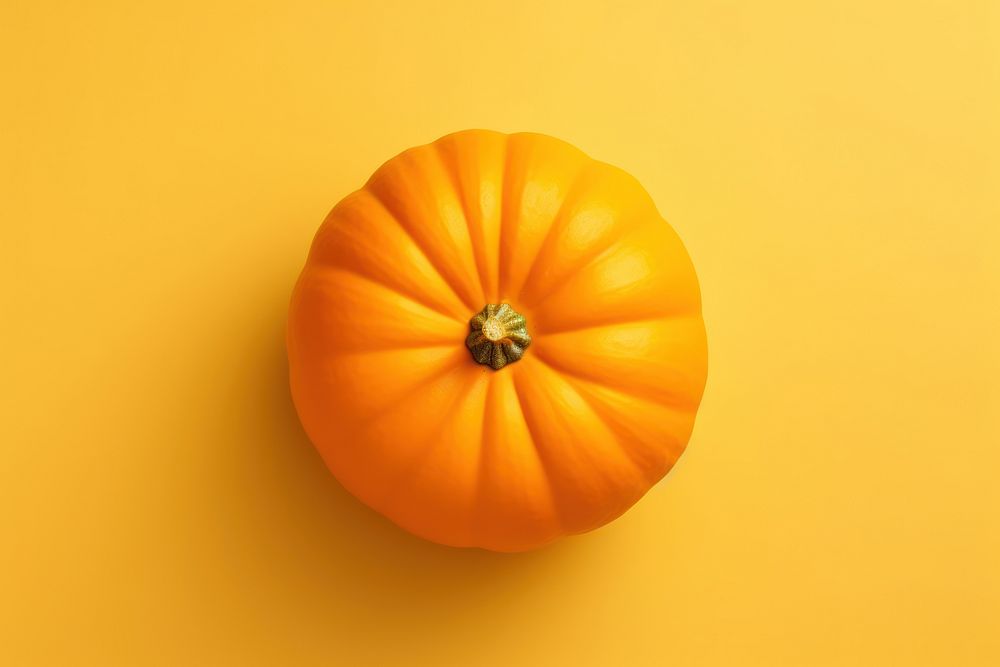 Pumpkin pumpkin yellow anthropomorphic.