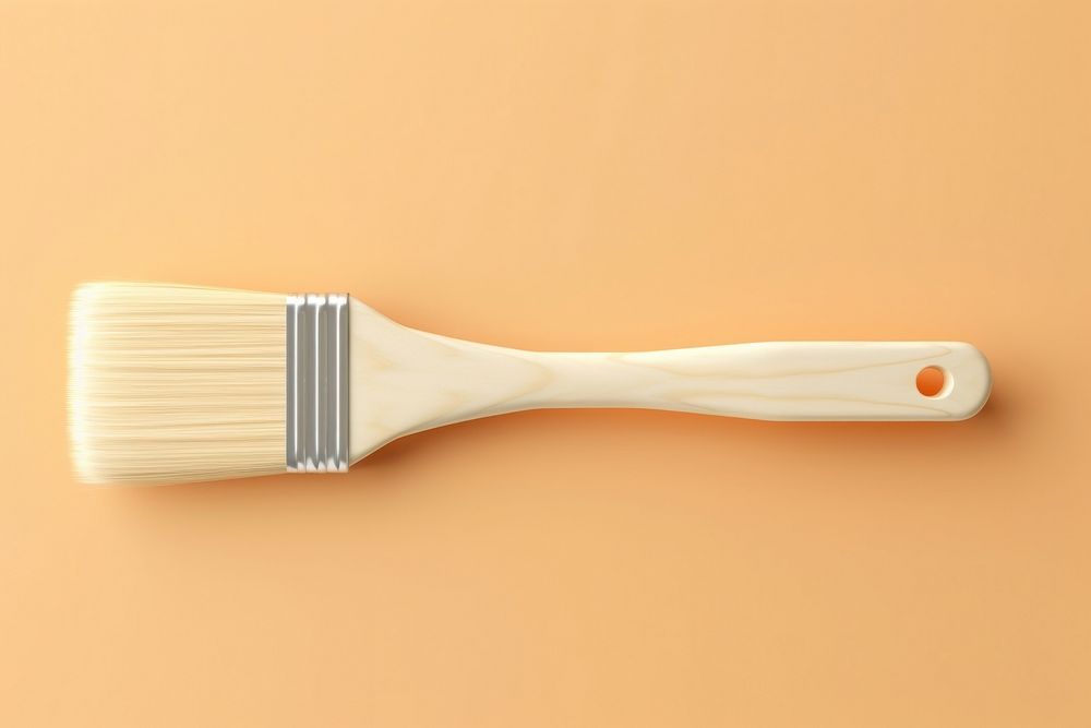 Paintbrush tool toothbrush pattern.