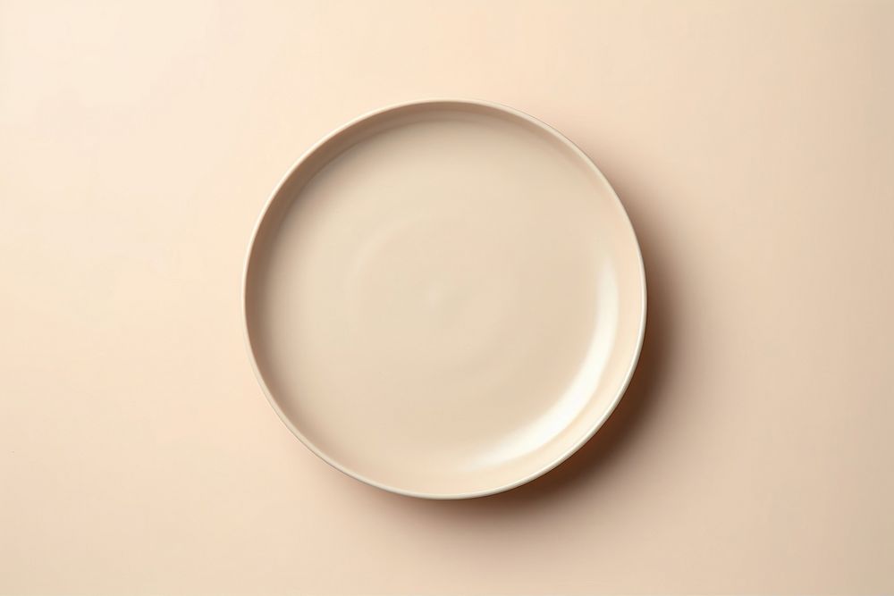 Patel ceramic plate made by kid porcelain silverware simplicity.