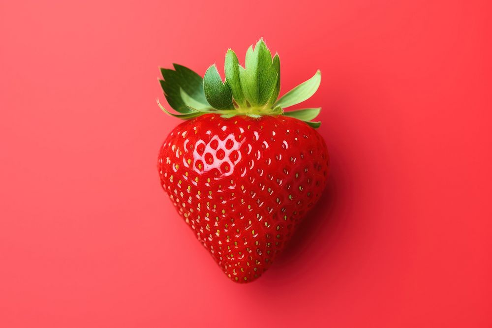 Strawberry strawberry fruit plant.