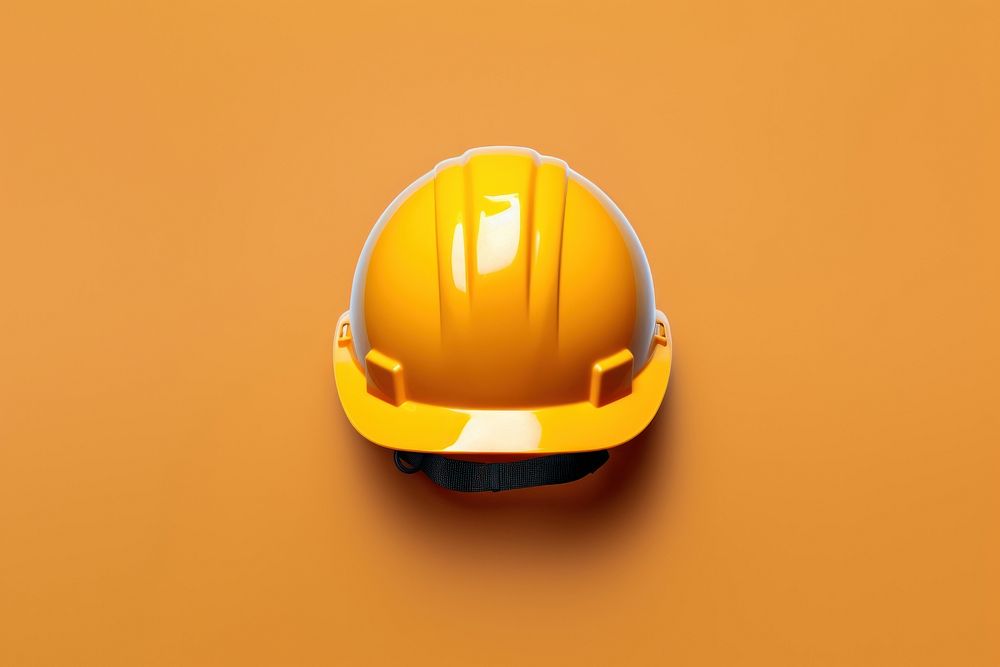 Safety helmet protection industry headwear.